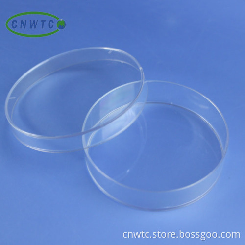 Labware: 90mm x 15mm Sterilized Petri Dishes for Tissue Culture